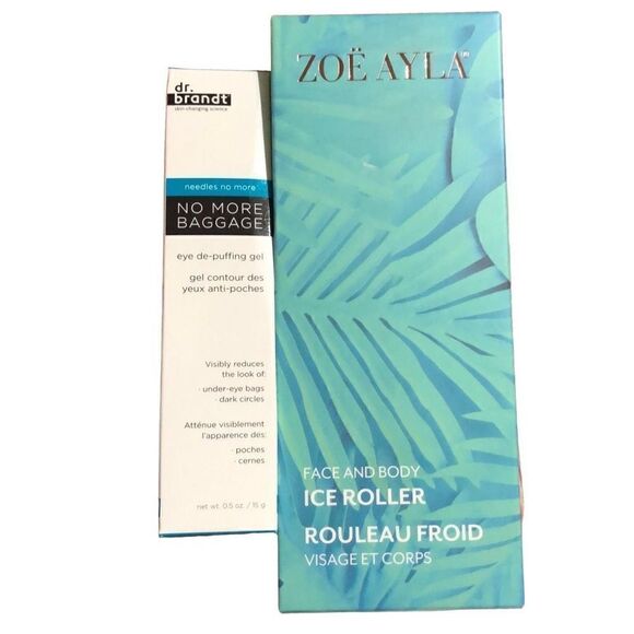 Two Piece Eye Care Bundle - Picture 1 of 5